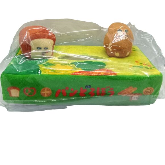 Pandorobo Bread Thief tissues box cover - Picture 11 of 12